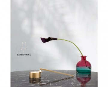 pirinç tielight ve şapkalı söndürme