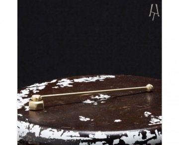 Küçük 6'gen pirinç mum söndürme 